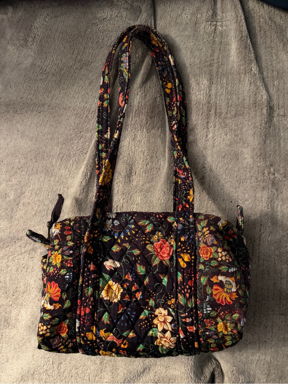 Vera Bradley Tavern On The Green 100 Bag